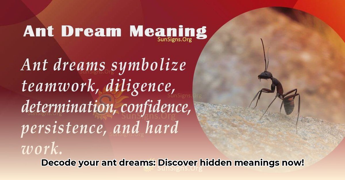 ants-in-dreams